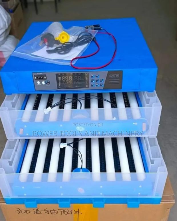 128eggs Automatic Egg Incubator/ Egg Incubator - main view