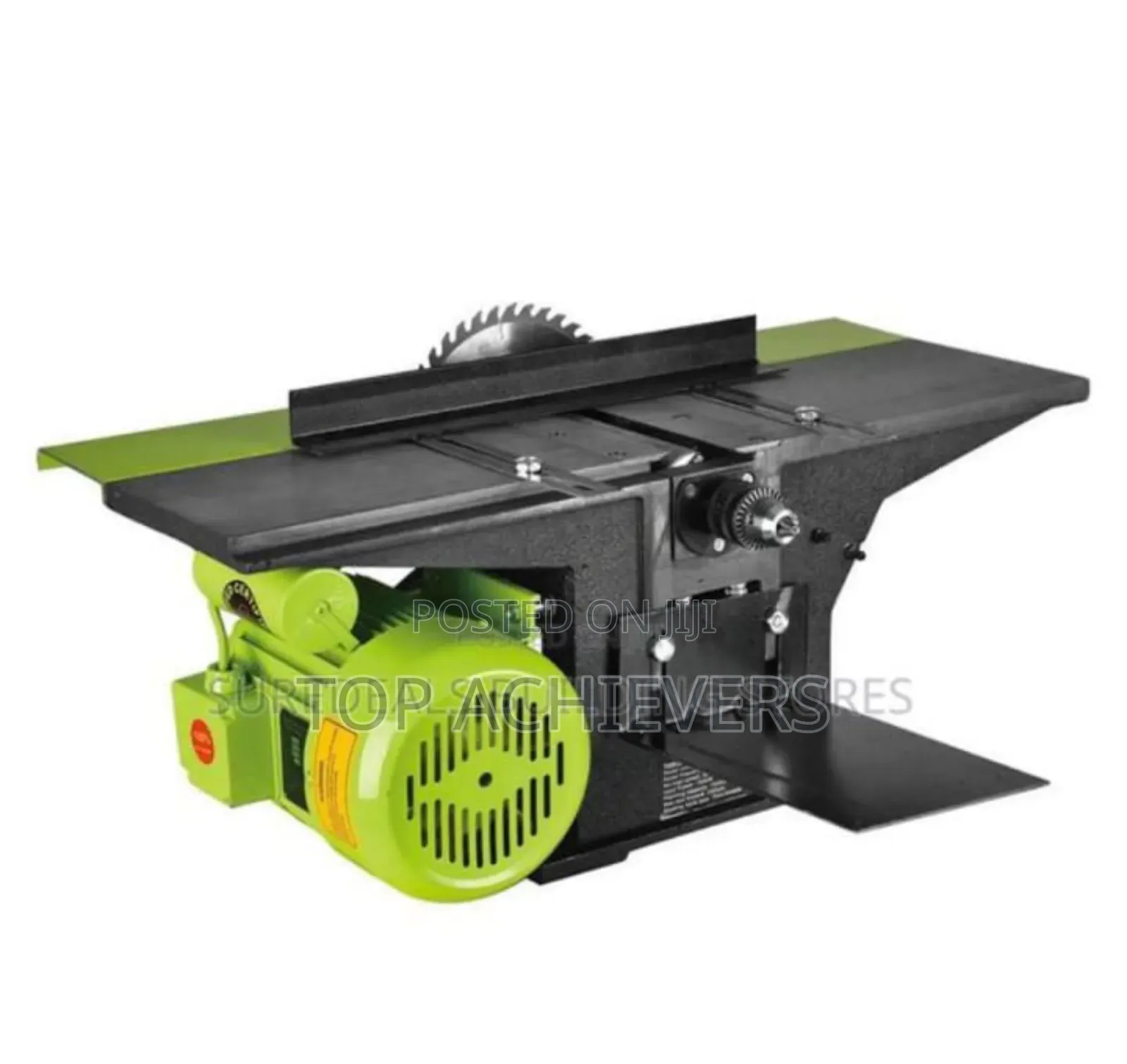 3in 1 Multifunction Table Saw,Planner,Drill