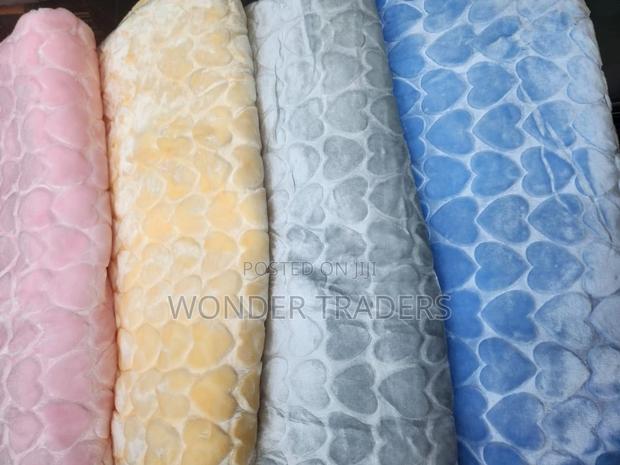Baby Soft Warm Blankets - main view