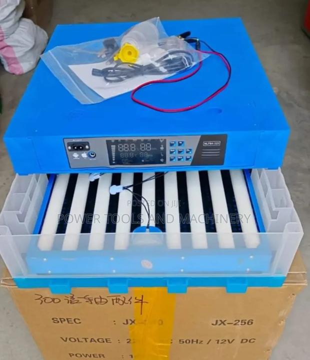 64eggs Automatic Egg Incubator/ Ac/Dc Egg Incubator 64eggs - main view