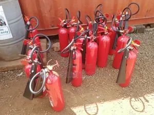 5kg CO2 Fire Extinguishers
