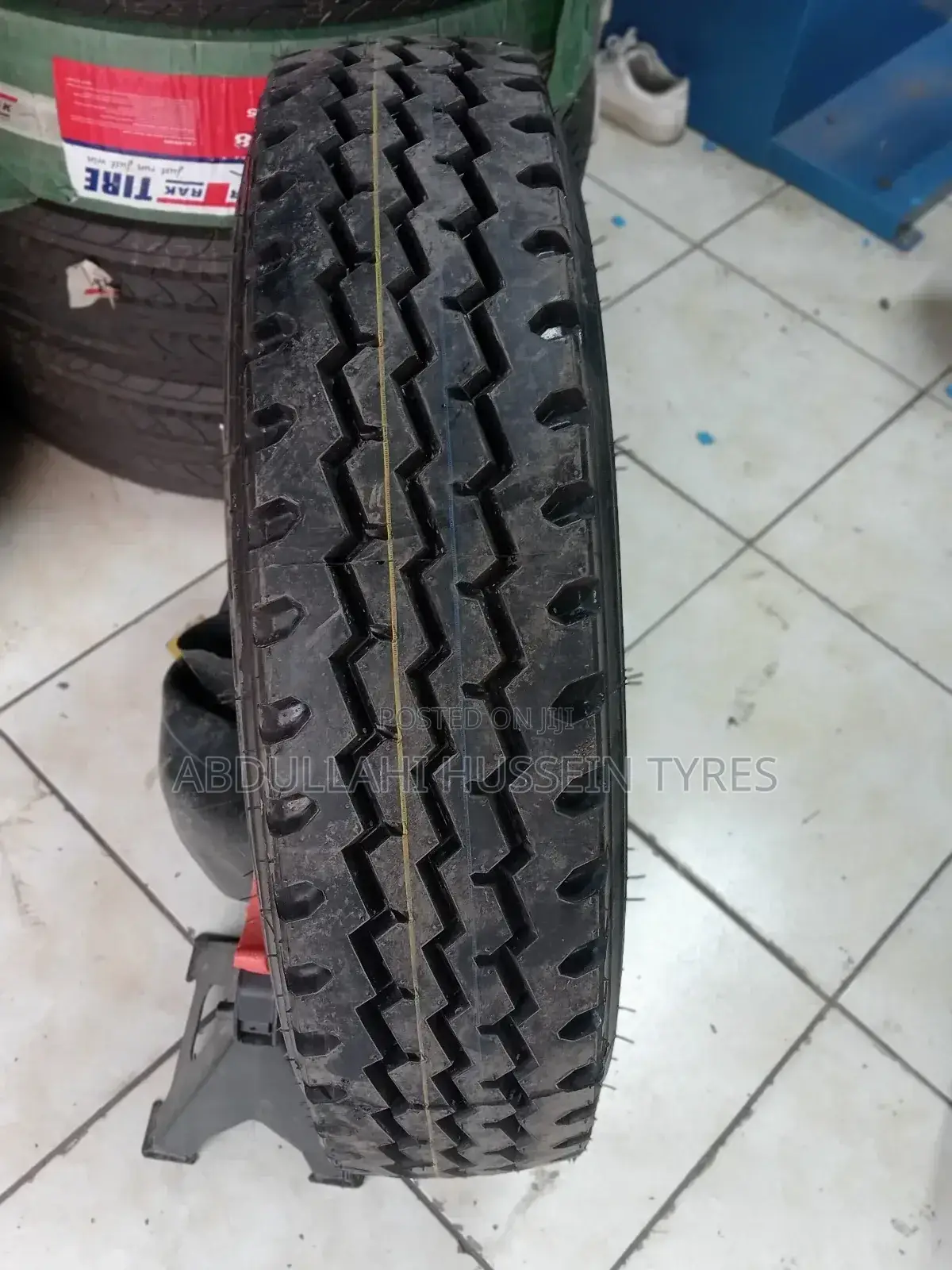 750 R16 Sportrak Tyres