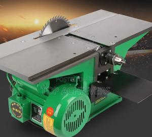 3 in 1 Table Saw/Planer/Drill 1.75hp - thumbnail 2