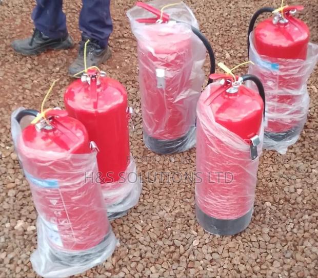 9 Litre Foam Extinguisher