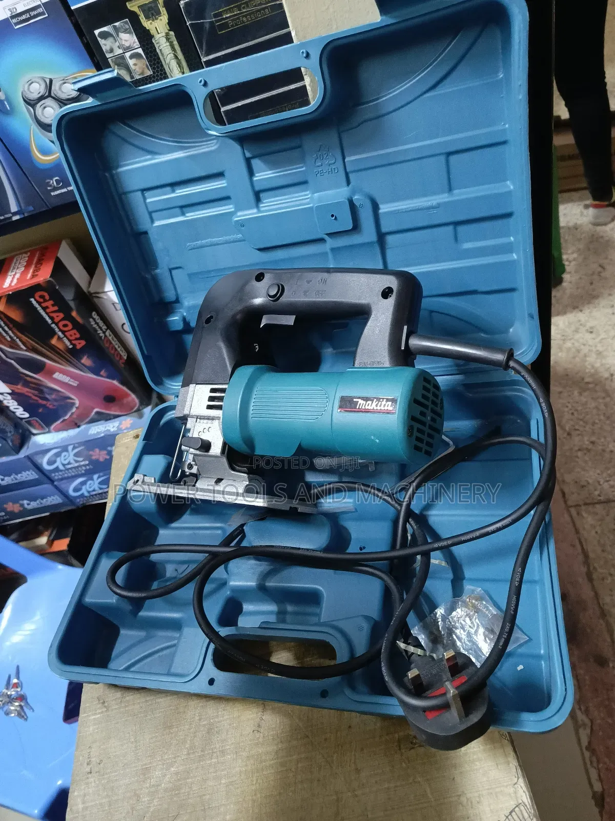Makita Jigsaw