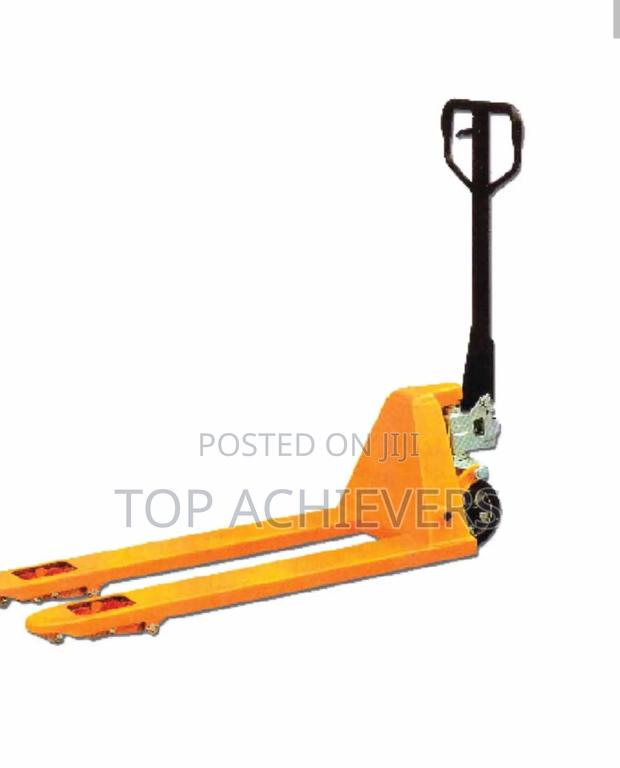 3000kg Pallet Truck - main view