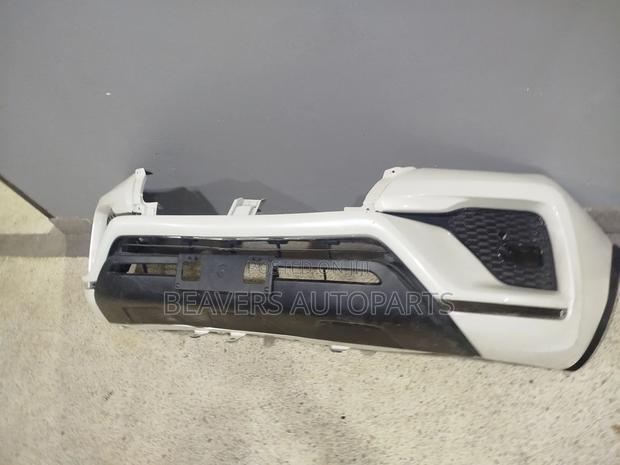 Toyota Fortuner 2018-2022 Front Bumper