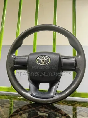 Toyota Fortuner/ Hilux Revo 2015- 2020 Steering Wheel