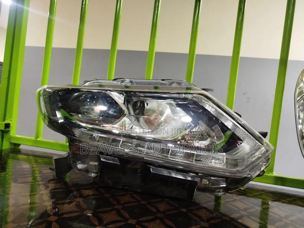 Xtrail T32 Headlight