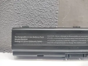 Pa3534u-1brs Battery for Toshiba L450 L500 L505