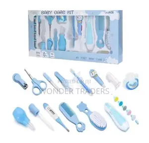 Baby Care Set, Grooming Set
