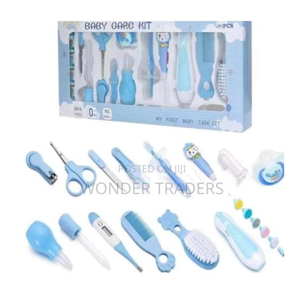 Baby Care Set, Grooming Set