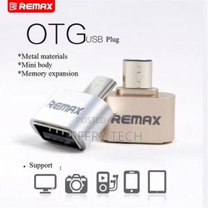 Mobile Phone Adapters OTG USB Plug For Android Phones - thumbnail 2