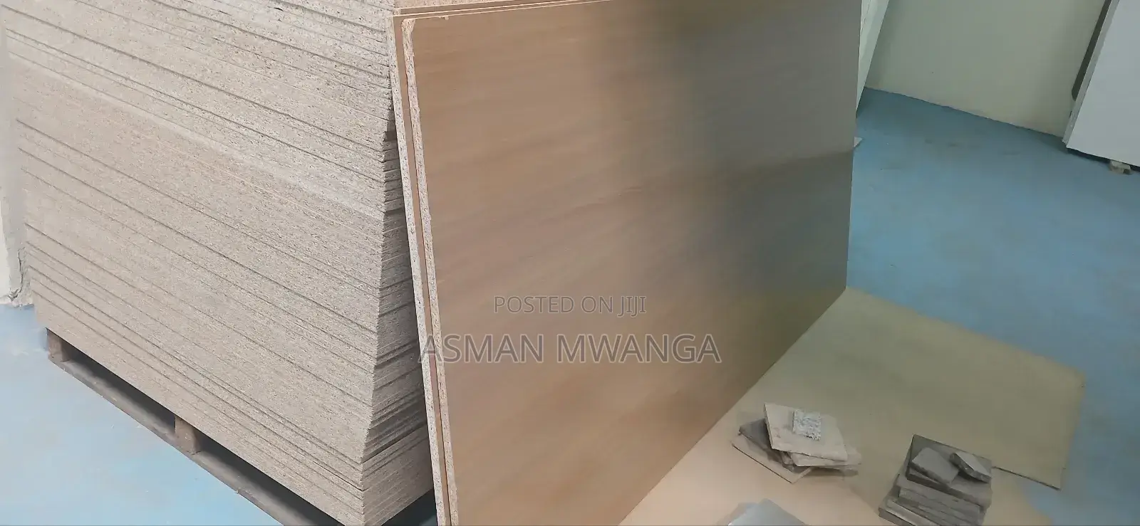 High Gloss Board