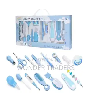 Baby Boy Grooming Care Kit