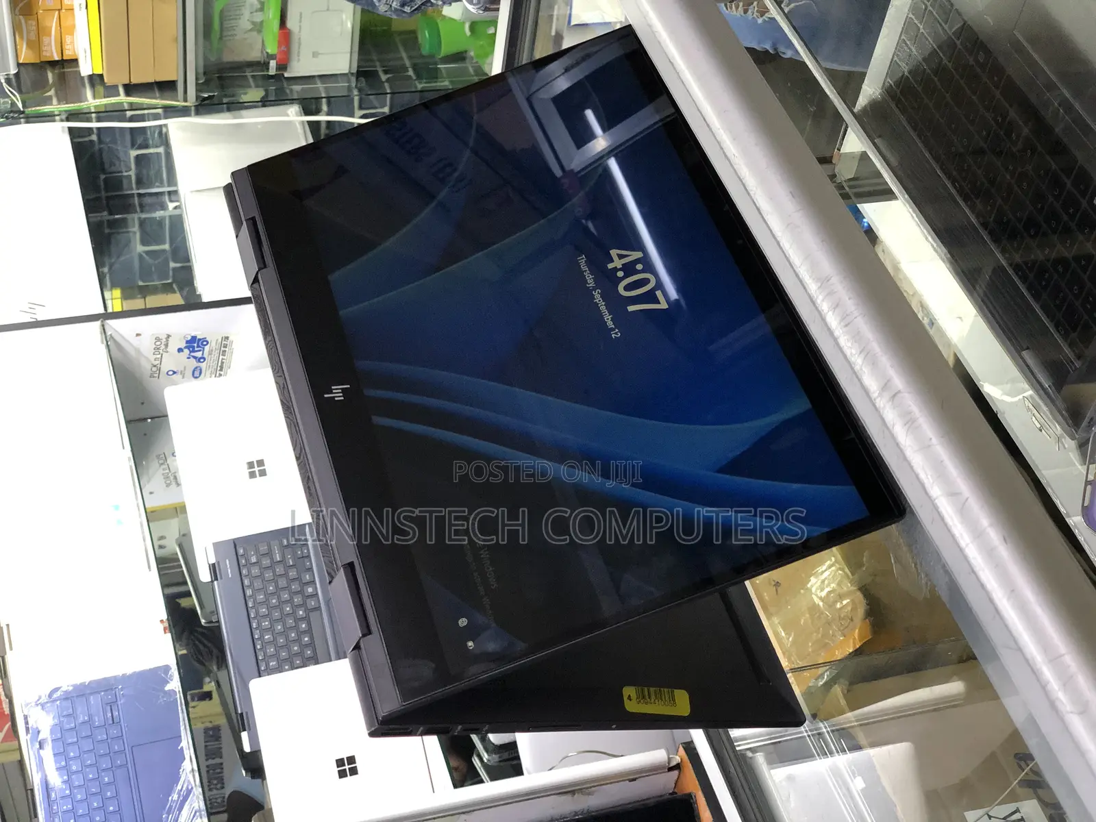 Laptop HP Envy 15 8GB AMD Ryzen 5 SSD 256GB