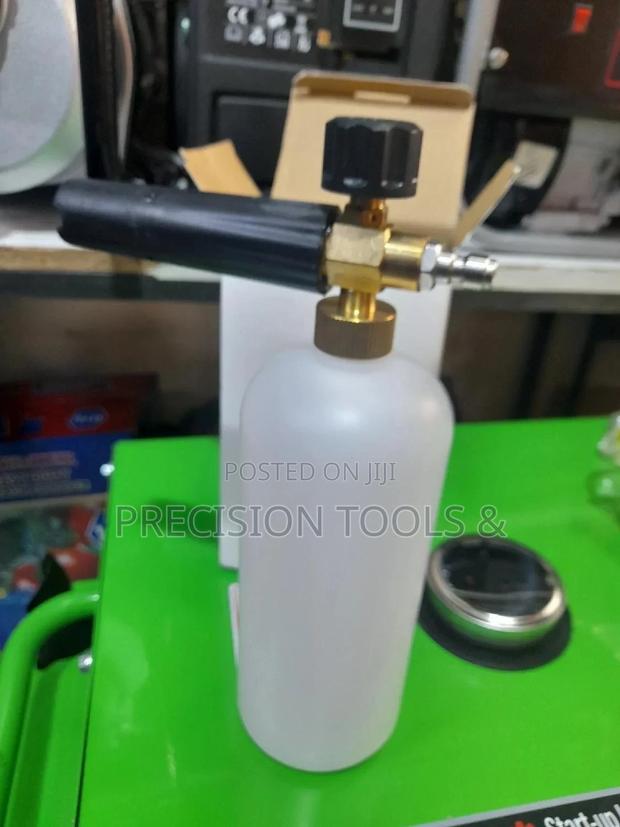 Soap/Foam Gun