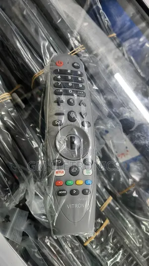 Vitron Smart TV Replacement Remote With Cursor Controller.
