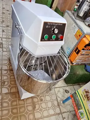 34l Efficient Spiral Mixer