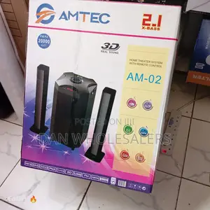 Amtec AM-02 2.1CH Sound Bar