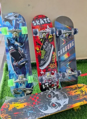 Adult Hard Skate Board