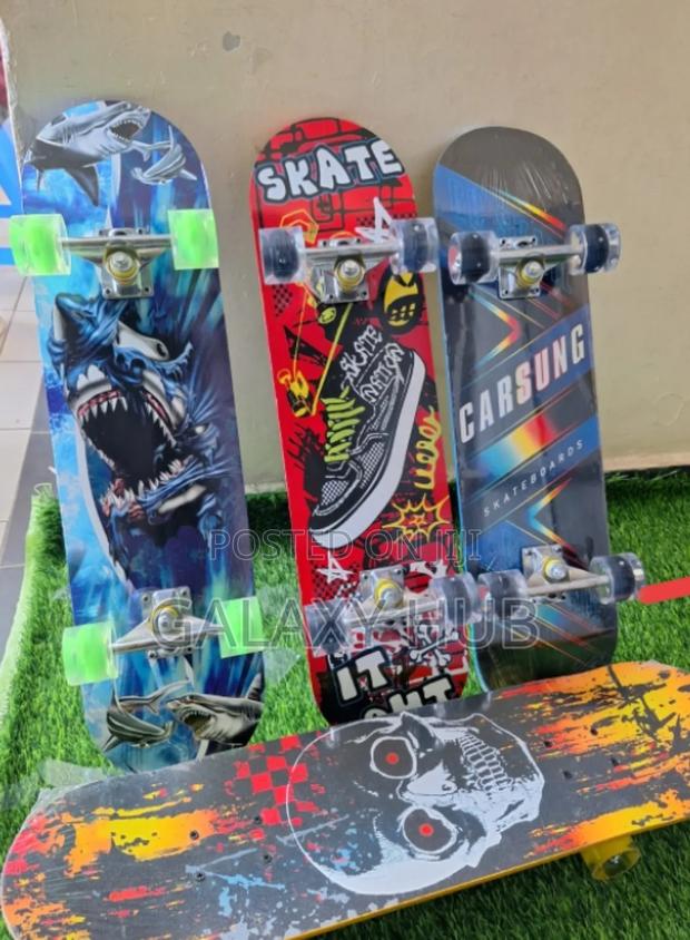 Adult Hard Skate Board
