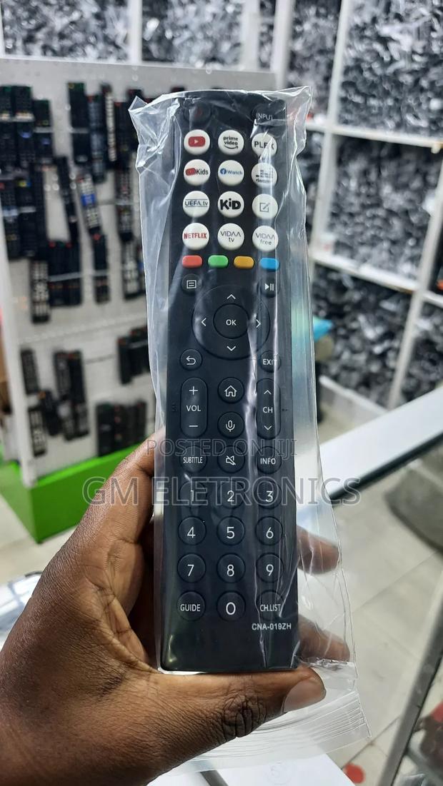 New Hisense Smart TV Replacement Remote Control( CNA-019ZH)