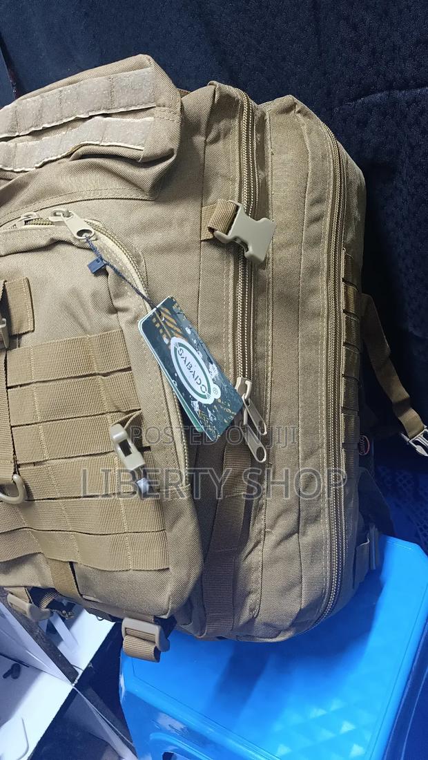 Outdoor Hiking Backpack * Tactical Hiking Bag - thumbnail 2