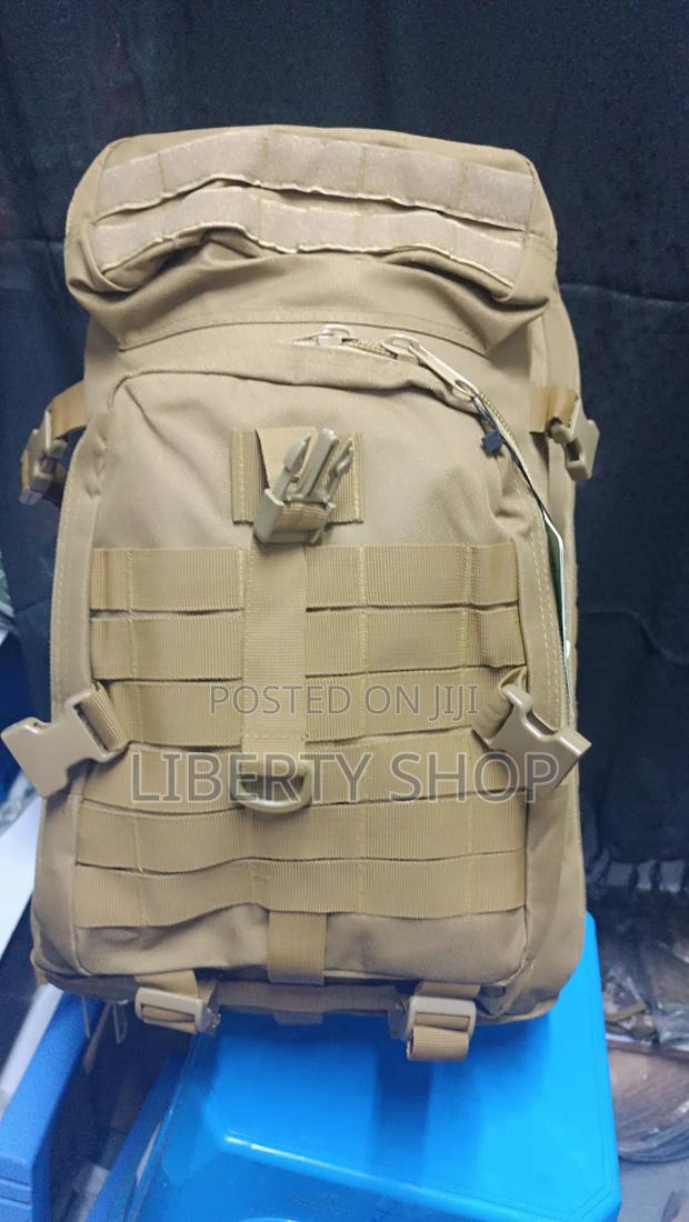 Outdoor Hiking Backpack * Tactical Hiking Bag