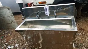 Surgical Scrub Sink