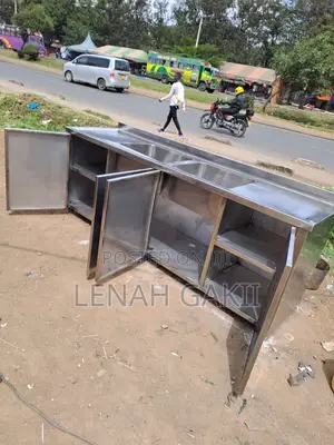 Commercial Kitchen Sink