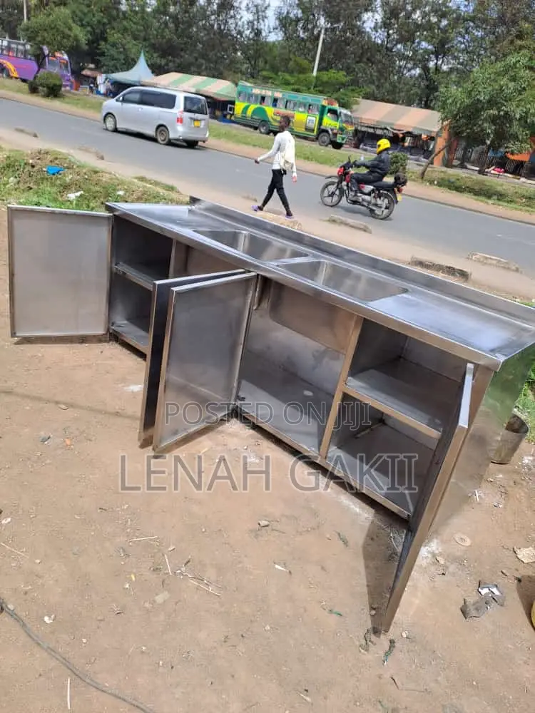 Commercial Kitchen Sink