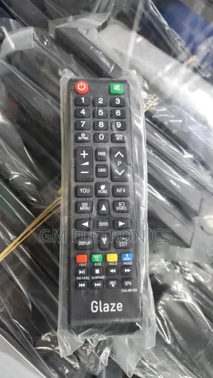 Glaze Sart TV Replacement Remote(CNA-601zh)