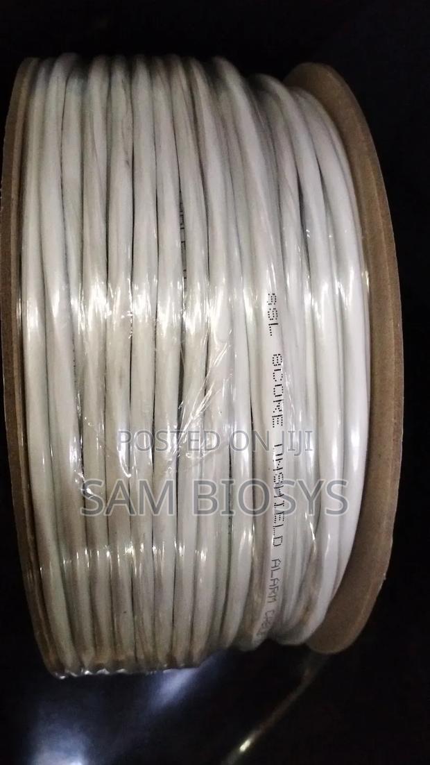 4 Core Security Alarm Cable - thumbnail 2