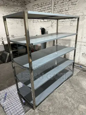 Kitchen Rack