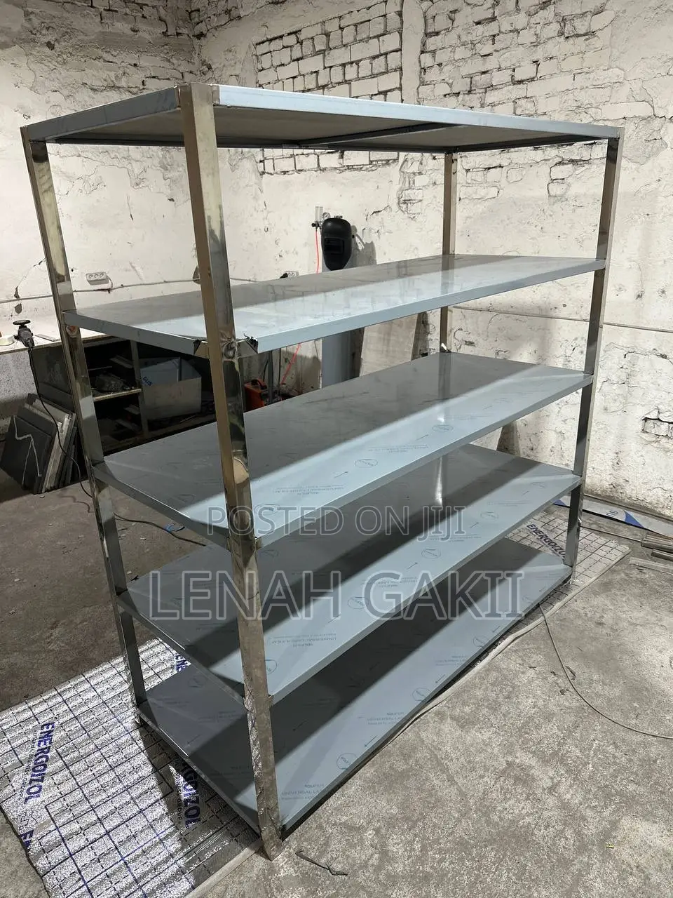 Kitchen Rack