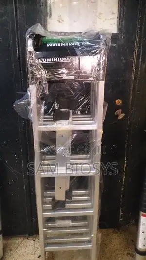 Foldable Ladder  4 Meters