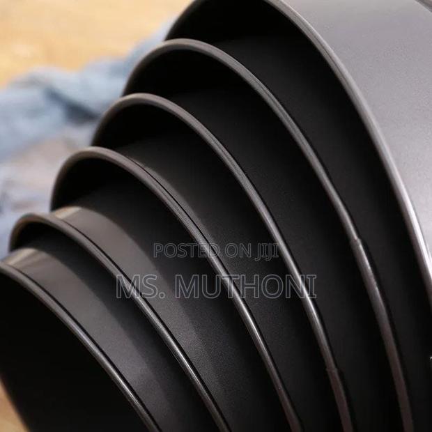 Baking Tins Set 6pcs/Set - thumbnail 3