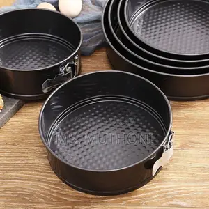 Baking Tins Set 6pcs/Set