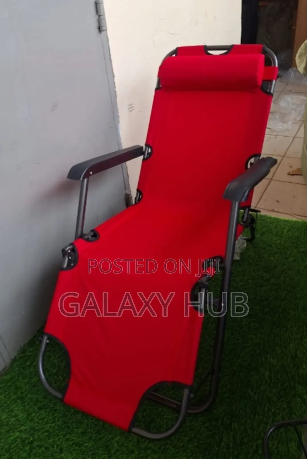 Foldable Camping Beach Chair