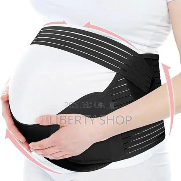Maternity Support Belt Belly Support Belt - main view