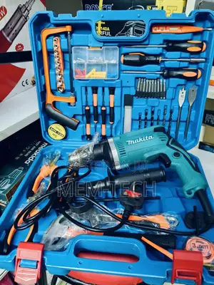 Makita Drill Set