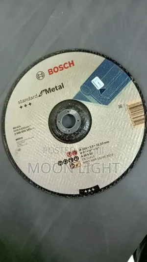 Cutting Disc 9" BOSCH