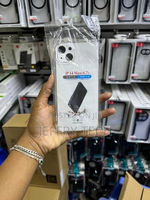 iPhone 14 Plus Case Clear Guard - thumbnail 2