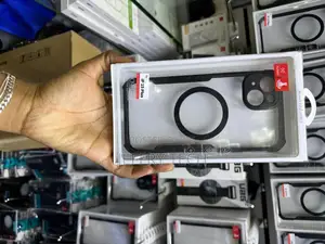 Xundd Case for iPhone 15 Pluss - Magsafe Clear