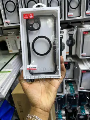 Xundd Case for iPhone 15 Pluss - Magsafe Clear