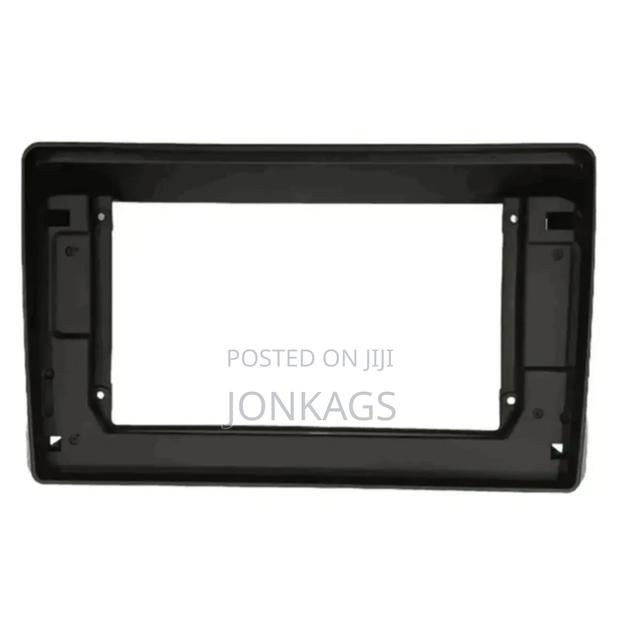 Fascia for Toyota Wish 2009 - 2012