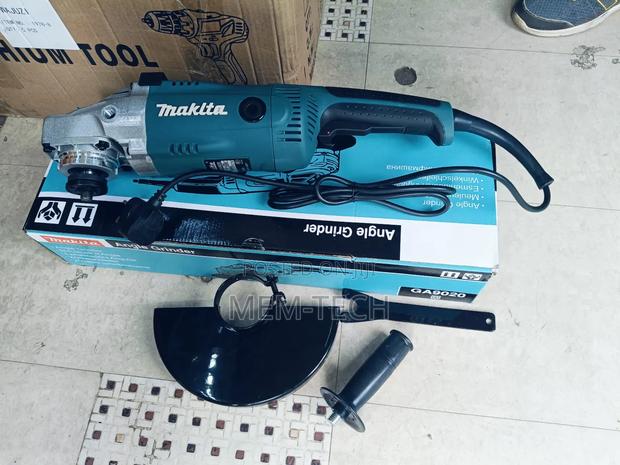 Makita Angle Grinder - main view