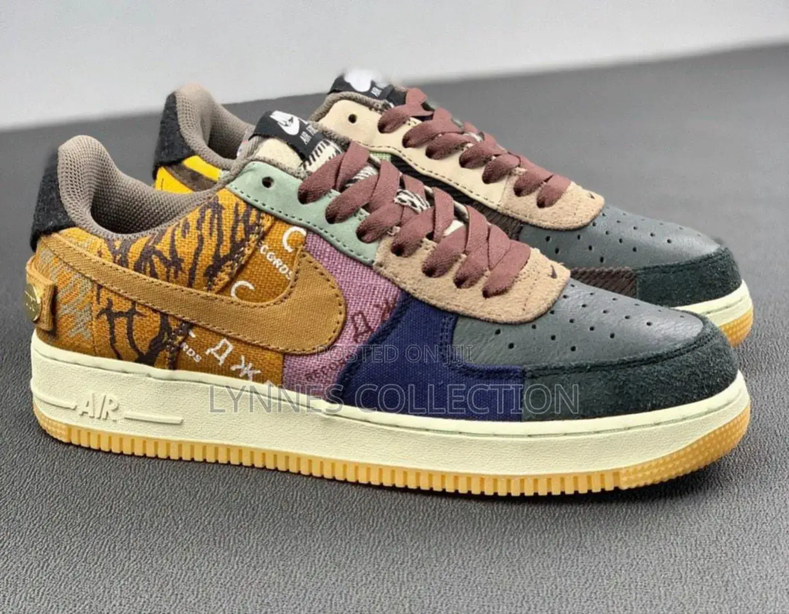 Airforce 1 Cactus Jack