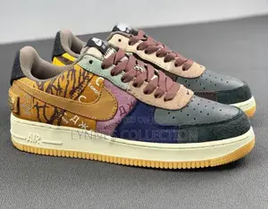 Airforce 1 Cactus Jack